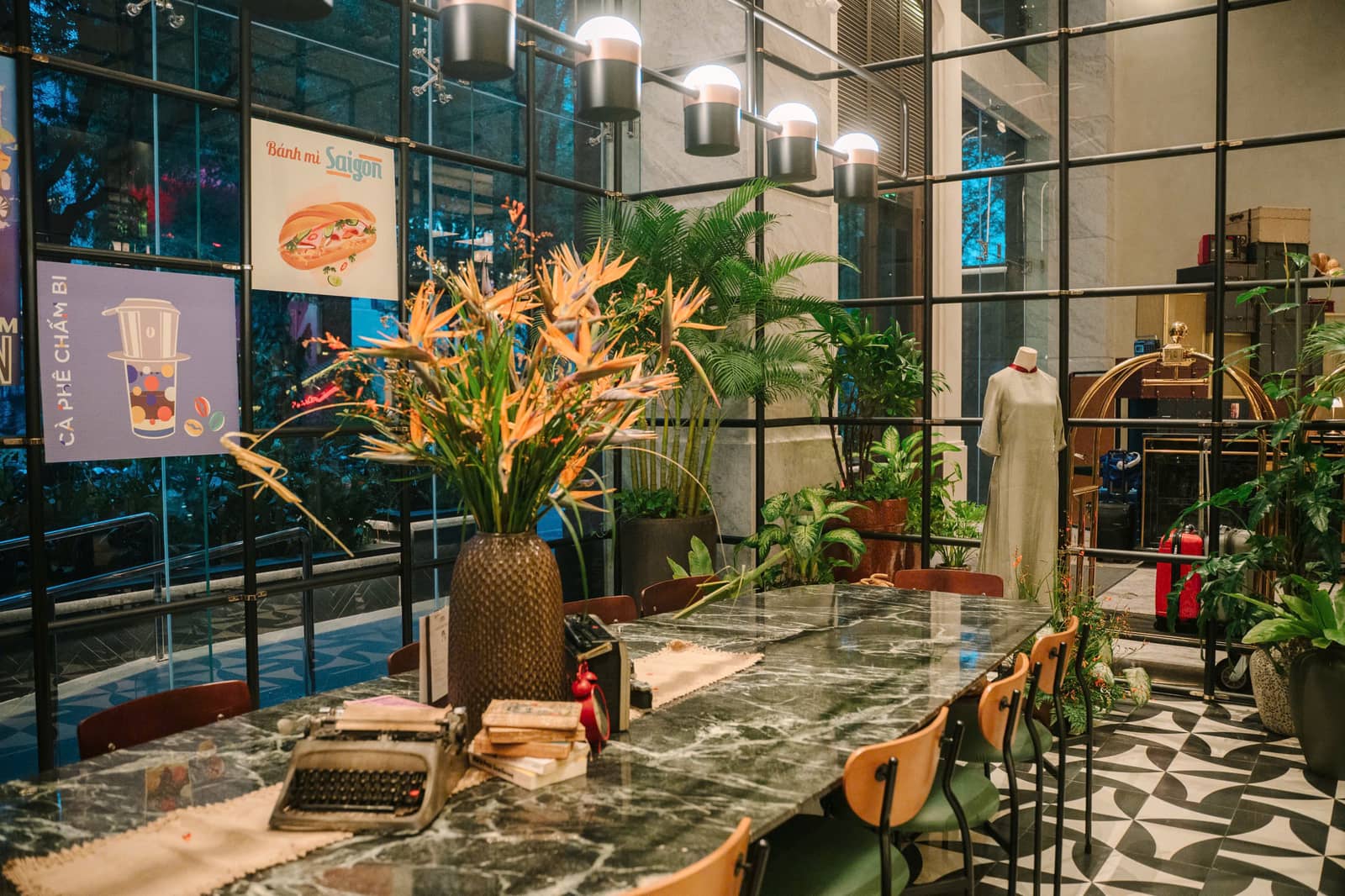 Indigo Saigon Hotel — 13