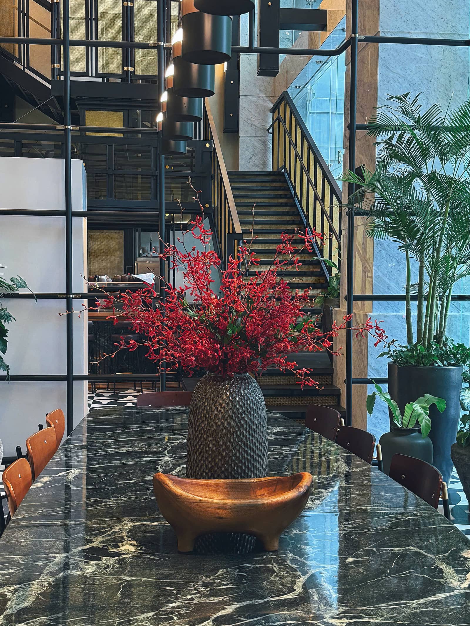 Indigo Saigon Hotel — 16